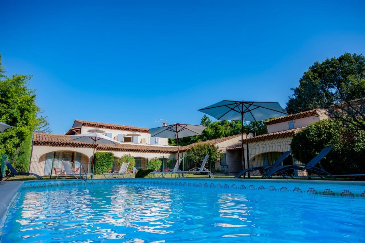 Villa Sevigne Greoux-les-Bains Exterior photo